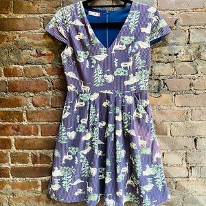 Woodland Creatures Dress🦌